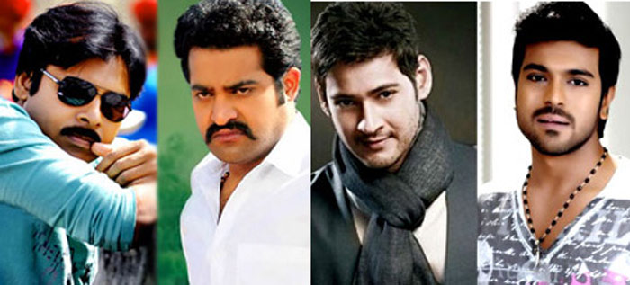 pawan kalyan,jr ntr,akhil,ram charan,ravi teja,director sukumar,puri,mahesh babu  మూడురోజుల కోసం పోటీ మొదలు..!